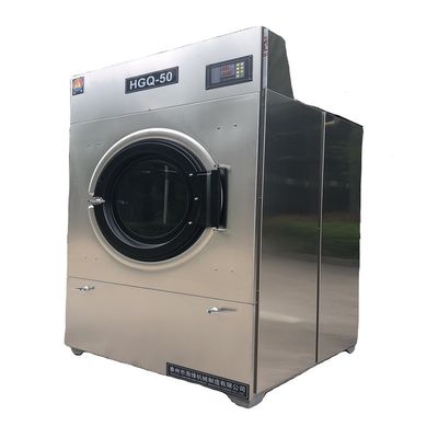 calidad  Hotel.factory .laundry industrial hospital steam dryer for towels fábrica