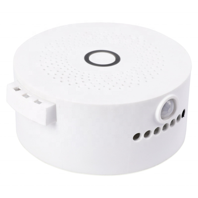 Sustainable White Plastic Popular Home Use Smart Eco-friendly Air Purifier With Ozonator Generator Anion Generator Supply For PET