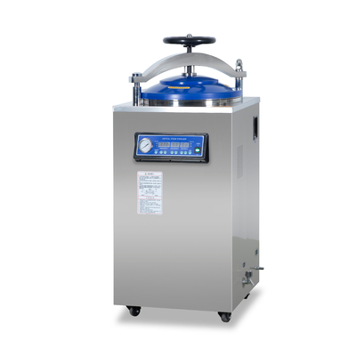 esterilizador y secador médicos automáticos multifuncionales del vapor de la presión de la autoclave del control automático del microordenador 75L