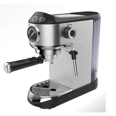 Make Espresso Cappuccino Coffee Hot Coffee Stainless Steel Soft Pod Portable Travel Cappuccino Maker Used Espresso Coffee Machine