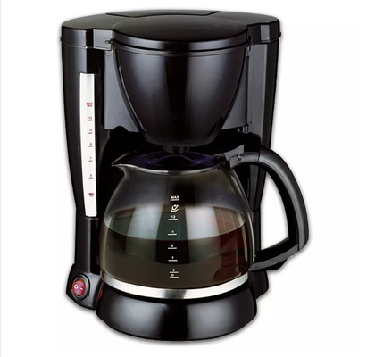 Make Coffee Powder 12 Cup Drip Coffee Maker Coffee Machine Electric Kettle With Filter