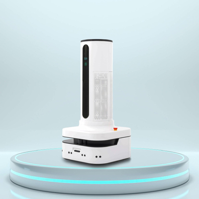 60-100M&amp;#194; &amp;#178; China factory in fresh air stream purifiers ventilate disinfection robot help automatic fresh air