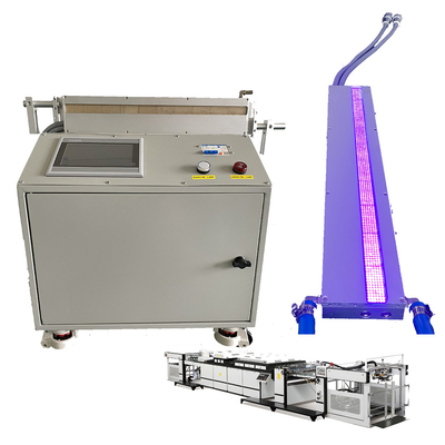 Sheetfed Offset/Screen Printing/Varnish Coating Led Machine Uva Fast Drying Light Unit UV Curing UV Curing Lamp Dryer For Screen Varnish Offset Printing Digital Printer Paint