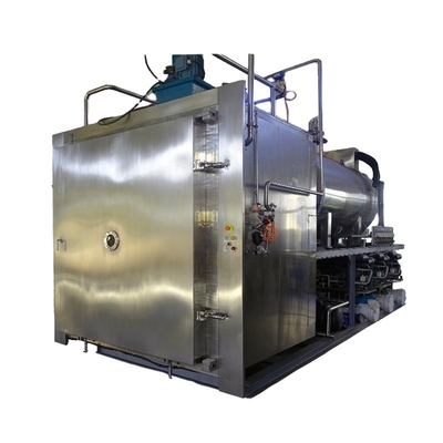 Medicine Curing Conductive Gel Dryer For Bovine Colostrum , 200L Ice Capacity