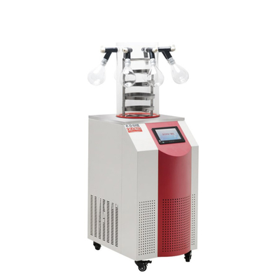 CTFD-12 Freeze Dryer Lab Freeze Laboratory Equipment Freeze Dryer Price Biological Construction Dryer Drying Machine