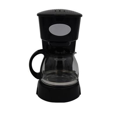 Hot Selling Coffee Machine Portable Capsule Heating Element Glass Coffee Maker