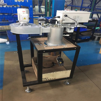 Garment Shops Natural Gas Industrial Dryer Burner For Furance And Drying Application