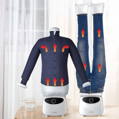 1200w 220v Mini Knob Control 1200w 220v Mini Clothes Dryer Quick Expandable Portable Electric Clothes Dryer