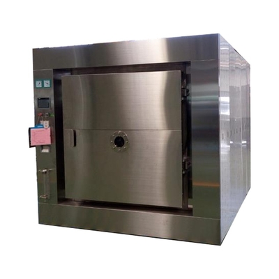 Medicine Treating Pulse Vacuum Dryer Series Automatic Mobile Car Jump Vacuum Control System Explosive Type Drying Machine