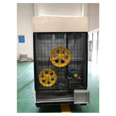 Hotel.factory.laundry high quality dedicated indoor stainless steel tumble dryer new for hotel leaf