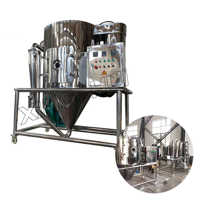 Chemicals Processing Hot Sale Production Line Energy Saving Custom Centrifugal Spray Dryer For Buffalo Milk Powder