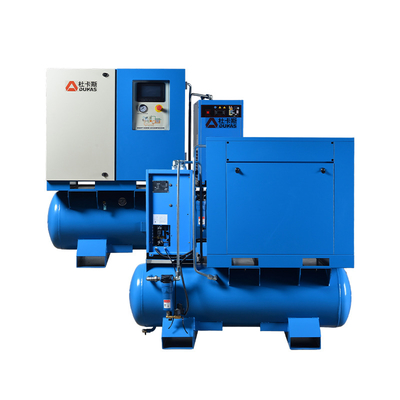 High Efficiency/Free Installation/Adjustable Pressure Professional Industrial Air-Compressors 15 Hp Compressor With Dryer For Laser Cutting