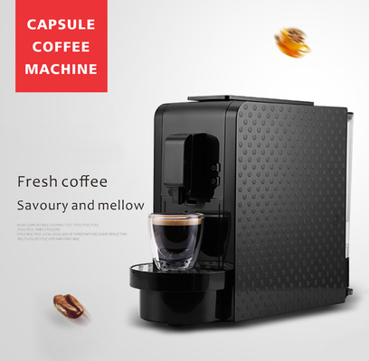 Espresso machine for different capsules. 15 Bar Fully Automatic Portable Hand Pump Car Portable Coffee Temperature Espresso Coffee M Achine With Milk Frother