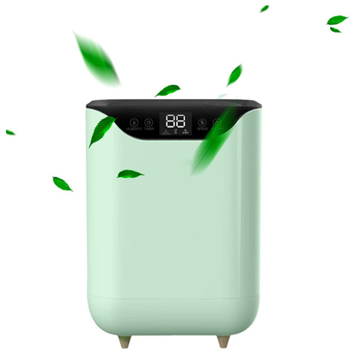 New UV Sterilization Smart Office Home Filter Air Purifier With Humidifier