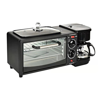Multi Purpose Hotel Breakfast Makers Household Breakfast Machine Coffee Machine Breakfast Sandwich Maker
