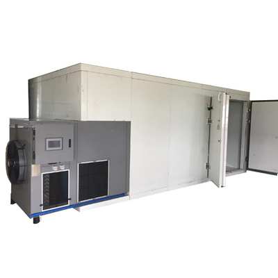 Easy Operation Commercial Heat Pump Fruit Dryer For Small Fruits Drying