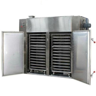 High Efficiency Industrial Electric 15 KW 48 Trays Cabinet Chalk Drying Machine Dryer Dehydrator