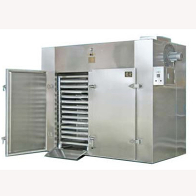 Medicine Processing Tray Dryer Oven Hot Air Circulation Drying Oven Industrial For Fruit