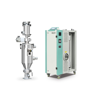 Dry Plastic Granule Professional Manufacturer Hopper Dryer Machine Standard Plastic Hopper Dryer