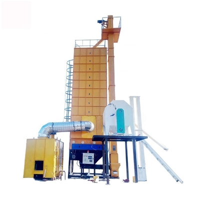 50 Ton Per Hour Industrial Rapeseed/Canola Seed Rice Yellow Corn Paddy Dryer Capacity For Sale