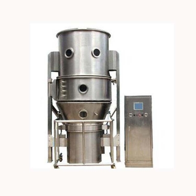 Medicine Curing Low Price XF/GFG/FG High Efficiency Horizontal Fluid Bed Dryer Boiling Dryer For Chemical Fertilizer