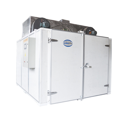Medicine Curing PTC Moringa Hot Air Drying Machine Leaves Dehydrator /dryer/drying machine