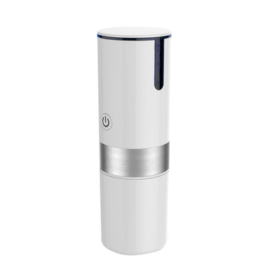 One Button Control For Easy Use K Cafetera White Outdoor Portable Drip Capsule Coffee Maker For Home Coffee Machine