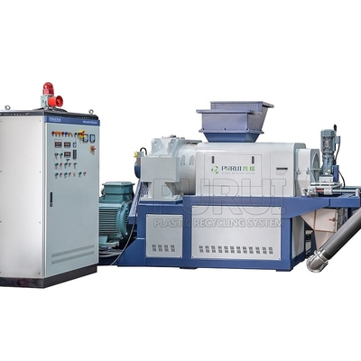 Recycling Used Good Quality Rigid Plastic Automatic Waste Plastic Bag Recycling Durable Plastic Wash And Washing Machine Dryer