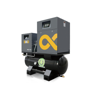 WS3.7TK Lubricated Low Noise Air Compressor Air Instrument Oil Free Compressor With Dryer Scroll Oil Free Air Compressor