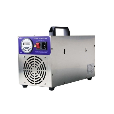 Hotels Cosmetic / Chemical Application Device Air Purifying Ozone Generator , Ozone Air Purifier , Ozone Device