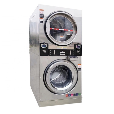 Laundromat factory hot sale self service laundry with price